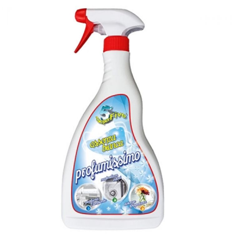 SUPERFIVE Profumissimo Essenza Bianca - 750 ml