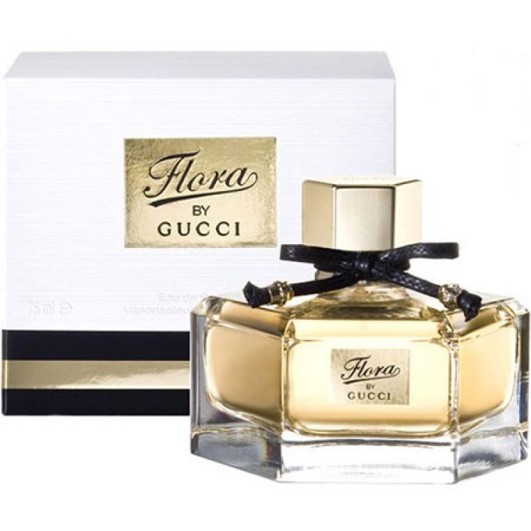 GUCCI Flora By Gucci Eau De Parfum Donna Natural Spray 75ml