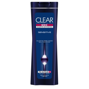 CLEAR Men Shampoo Antiforfora Sensitive - 250ml