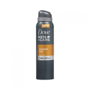 DOVE Men Care Energy Dry 48h Deo Spray 150Ml