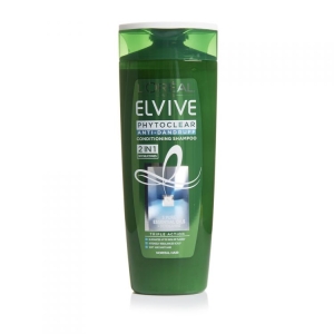 SHAMP.ELVIVE PHYTOCLEAR 2IN1 2