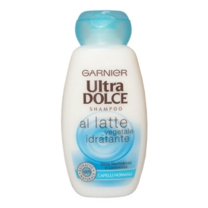 GARNIER UltraDolce Latte Vegetale Idratante Shampoo Capelli Normali - 250ml
