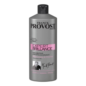 FRANCK PROVOST Shampoo Expert Brillance per Capelli Spenti - 750ml