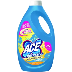 ACE Detersivo Liquido Freschezza Bucaneve - 25 lavaggi