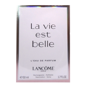 LANCOME La Vie Est Belle Eau de Parfum Natural Spray - 50ml