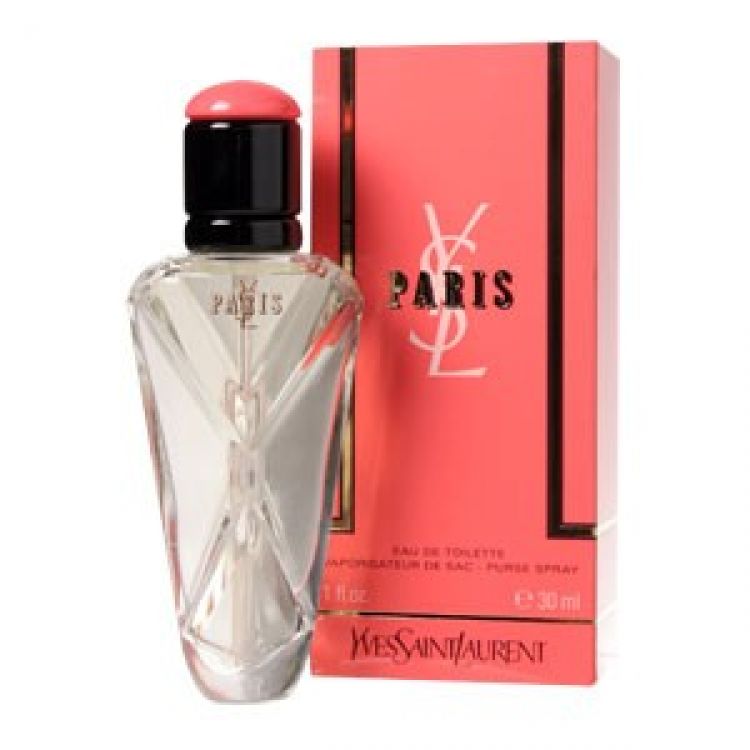 YSL Paris Eau de Toilette Natural Spray - 30ml