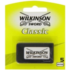 Wilkinson Sword - RICARICHE CLASSIC - Pack 10lame per uomo