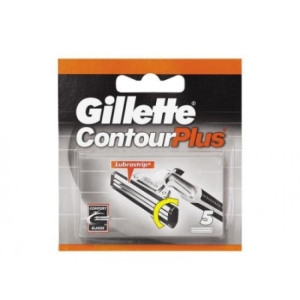 GILLETTE Contour Plus Lamette Ricarica - 5pz