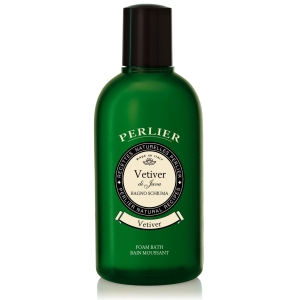 PERLIER Bagnoschiuma al Vetiver di Giava - 500ml