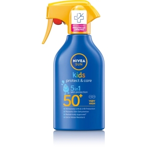 NIVEA Sun Spray Bimbi Protect & Care Protezione 50+ - 270ml