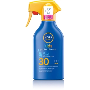 NIVEA Sun Spray Bimbi Protect & Care Protezione 30 - 270ml