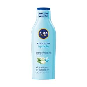 NIVEA Sun Doposole Hydrate Latte Idratante Lenitivo - 200ml
