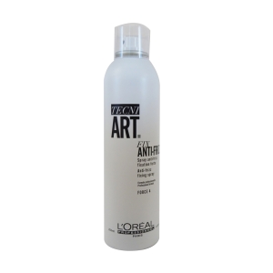 L'OREAL PROFESSIONAL Spray Anti Frizz Fissaggio Forte - 250ml