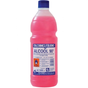 ALCOOL Etilico Denaturato FL. 1,5 LT