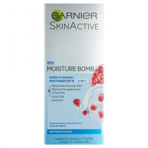 GARNIER Skin Naturals Skinactive Hydra Bomb Super Idratazione SPF10 3in1 - 50ml
