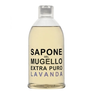 SAPONE DEL MUGELLO Sapone Liquido Extra Puro Lavanda - 500ml