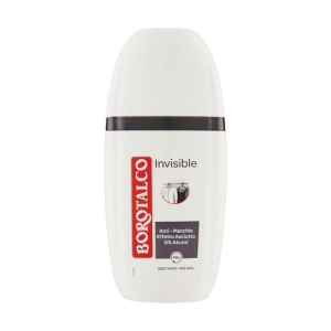 BOROTALCO Invisible Antimacchie Deodorante Vapo- 75ml