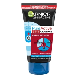 GARNIER Skin Naturals Pure Active Intensive 3in1 - 150ml