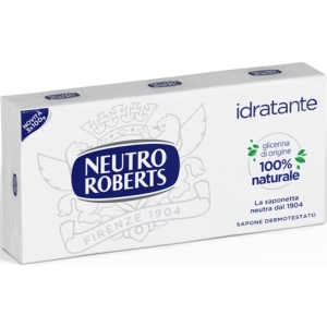 NEUTRO ROBERTS Sapone Solido Neutro - 3pz