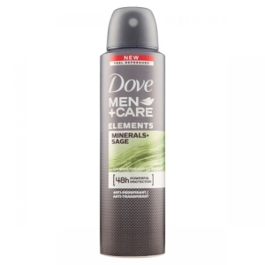 DOVE Deodorante Men Mineral&Sage Spray 150ml