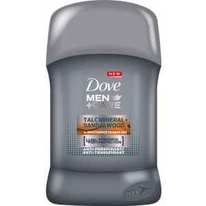 DOVE deodorante Men Mineral+Sandalwood Stick