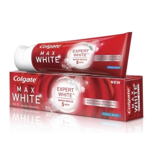 COLGATE- Dentifricio Max White Expert 75ml