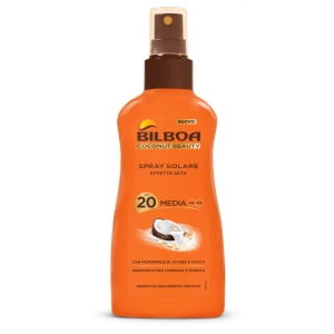 Bilboa Coconut Spray SPF 20 150ml