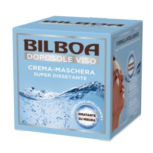 Bilboa Doposole Viso Crema-Maschera 75 ml