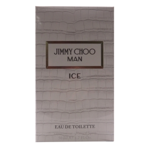 JIMMY CHOO Man Ice Eau de Toilette - 50ml