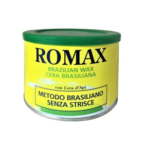 Ceretta BRASILIANA NERA Romax 400 ml