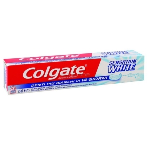 COLGATE Dentifricio Sensation Whitening 75ml