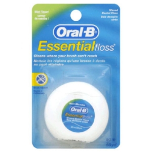 ORAL-B Essential Floss Filo Interdentale Non Cerato - 50ml