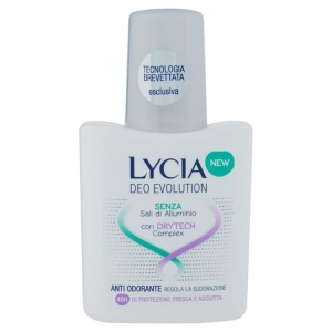 LYCIA Deodorante Evolution Vapo -75ml