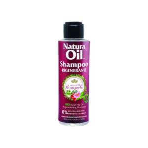 NATURA OIL Shampoo Rosa - 100ml