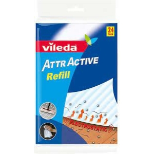 VILEDA AttrActive Ricarica - 24pz