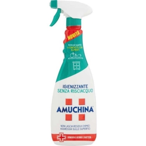 AMUCHINA Spray No Risciaquo - 750ml