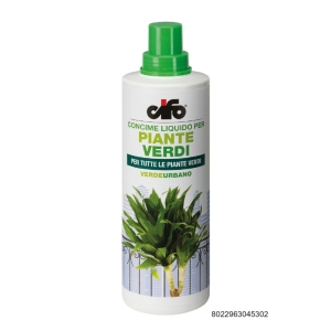 CIFO Concime Liquido Piante Verdi - 1 litro