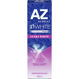 AZ Dentifricio 3D Ultra White - 65ml