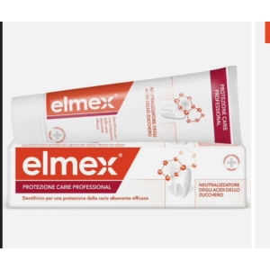 ELMEX Dentifricio Protezione Carie Professionale - 75ml