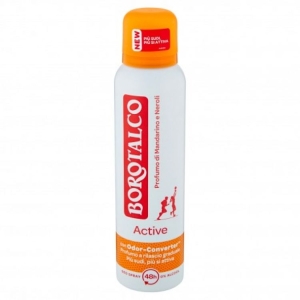 BOROTALCO Deodorante Active Odor Converter Spray - 150ml