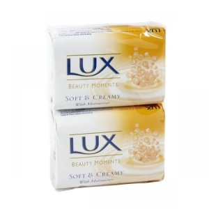 LUX Saponette Beauty Moments Soft & Cremy - 2pz