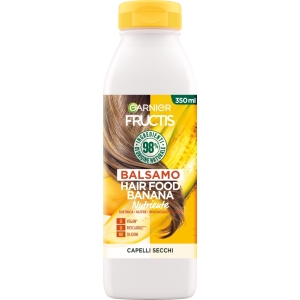 FRUCTIS Balsamo Hair Food Banana Nutriente - 350ml