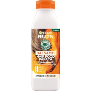 FRUCTIS Balsamo Hair Food Papaya Riparatrice - 350ml