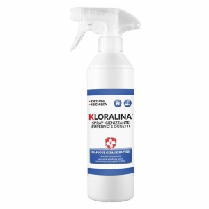 KLORALINA Spray Igienizzante - 500ml
