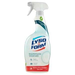 LYSOFORM Spray Igienizzante Universale - 750ml