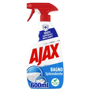 AIAX Spray Bagno - 600ml