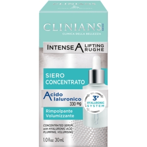 CLINIANS Siero Concentrato Acido Ialuronico - 30ml