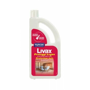 NUNCAS Livax Proteggi Legno - 1 litro