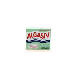 ALGASIV Adesivo per Protesi Dentaria Superiore - 1pz