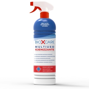 BIOXCARE Spray Multiuso Igienizzante 900ml